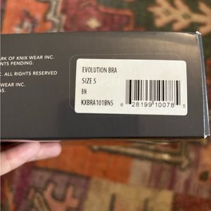 Knix Evolution bra